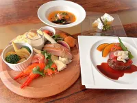 Hotel Munin Furano - breakfast