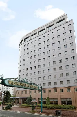 Kumamoto Washington Hotel Plaza - parking