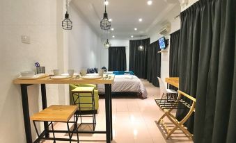 IBook9 Deluxe Family Suite by IBook Homestay