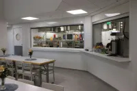 EC-Hostel - sarapan