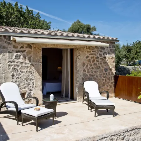 Cases de Son Barbassa Hotel & Restaurant