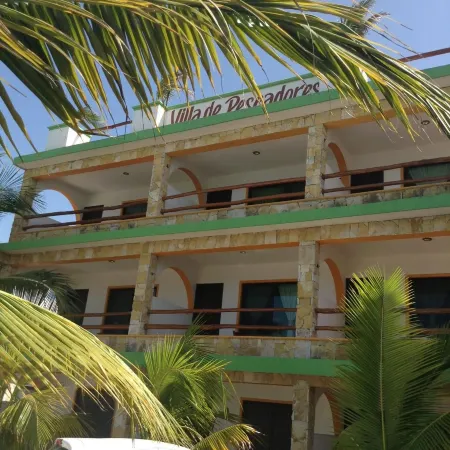 Hotel Villa de Pescadores