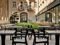 1891 Garni Hotel - Romantisk