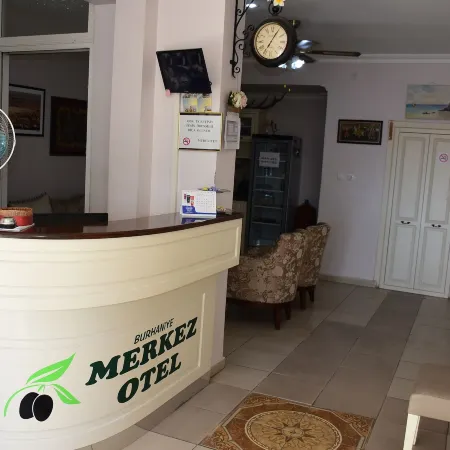 Burhaniye Merkez Otel