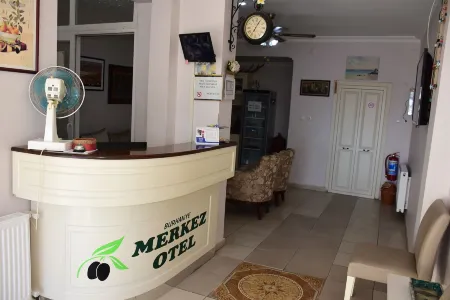 Burhaniye Merkez Otel