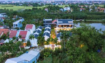 Nghe Garden Resort