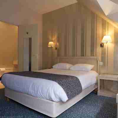Hôtel Restaurant du Château Rooms