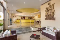 普拉亞波爾圖卡萊姆酒店 - 健身室/gym room