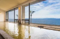 Ibusuki Seaside Hotel - Parvekkeita
