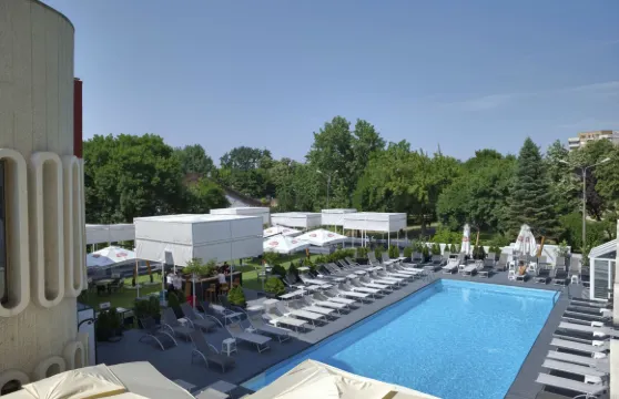 北星陸地度假村