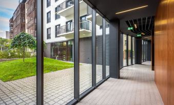 Apartamenty-Wroc Księcia Witolda