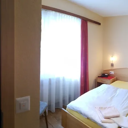 Hotel Europa Guest House