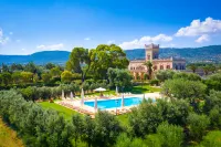 Masseria Salamina - parking