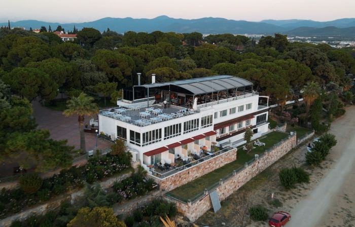 Karakas Hotel