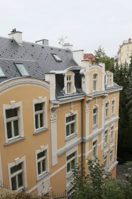 페르디난트호프 아파트-호텔 Karlovy Vary District 호텔