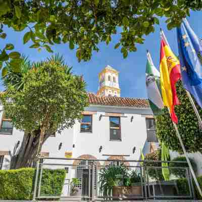 Óbal Urban Hotel Hotel Exterior