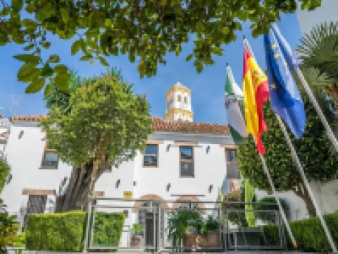 ホテル サン クリストバル マルベーリャのホテル