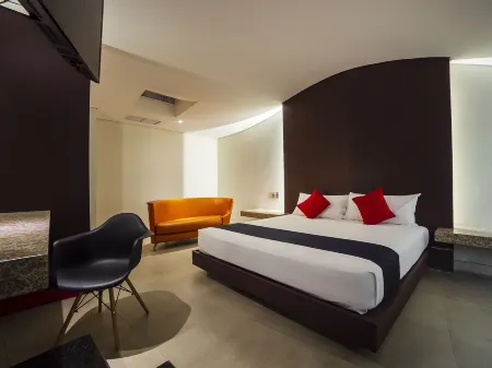 Hotel Via la Villa