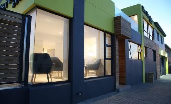 The Paralian Exclusive Guest House