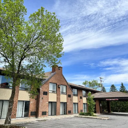 Econo Lodge Airport Quebec