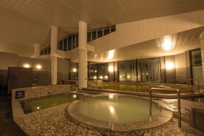 フィットネス&レクリエーション施設 芦別温泉スターライトホテルの写真