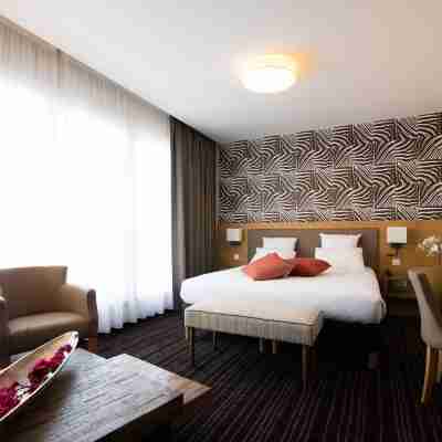 Le Lodge Brit Hotel Strasbourg Zenith Rooms