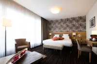 Le Lodge Brit Hotel Strasbourg Zenith Hôtels à : Oberhausbergen