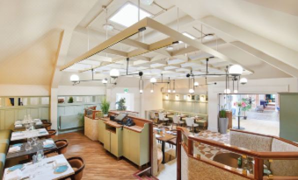MILFORD HALL SALISBURY by IHG