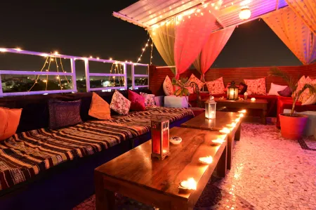 Yogis Guest House Отели в г. Джодхпур