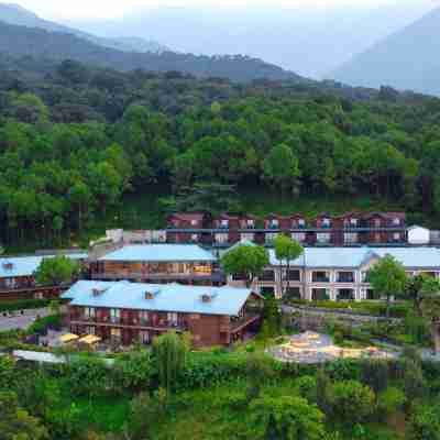 Radisson Blu Resort Dharamshala Hotel Exterior