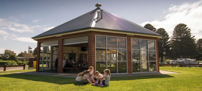 Surfside Holiday Park Warrnambool Hotels in Warrnambool