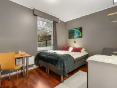 Enter Backpack Hotel Hotels in Tromso