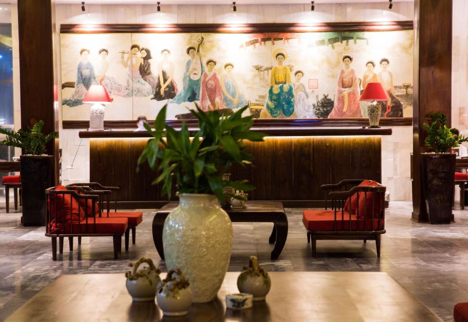 The Palmy Phu Quoc Resort and SpaOver view