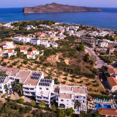 Folia Apartments Chania