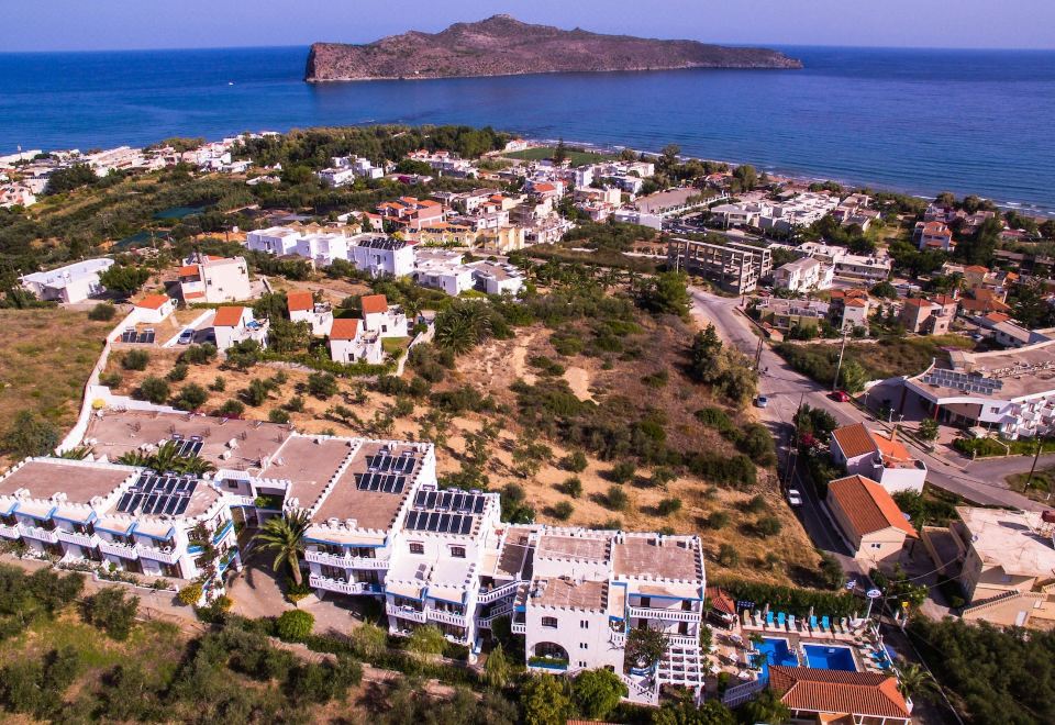 Hotel Folia Apartments Chania, Exterior, Hotel Exterior
