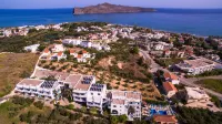Folia Apartments Chania - Balkon