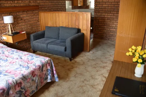Corowa Gateway Motel Hôtels à : Rutherglen
