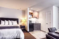 Hotel Vacances Tremblant - parking