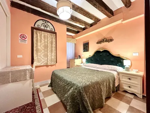 Alloggi Serena - Bed and breakfasts
