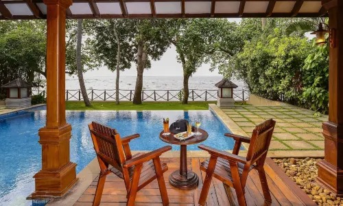 The Zuri Kumarakom Kerala Resort & Spa