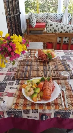 Rafiki Village Отели рядом с достопримечательностью «Watamu Beach»