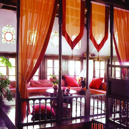 Santikos Mansion, Santikos Collection