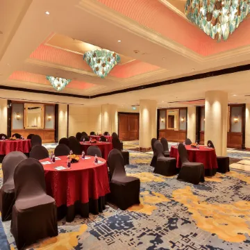 Welcomhotel by ITC Hotels, Devee Grand Bay, Visakhapatnam