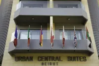 Urban Central Suites - Beirut Отели в г. Эль-Джудейда