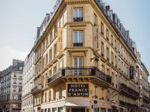 Hôtel France d'Antin Opéra