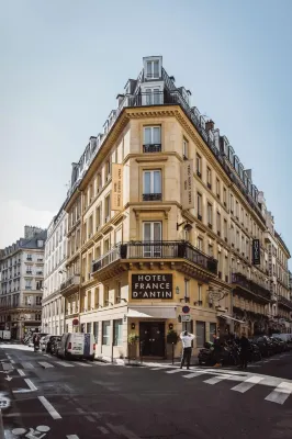 Hôtel France d'Antin Opéra