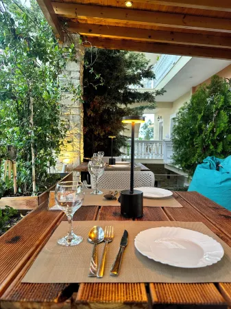 Vila Arial Отели в г. Влёра