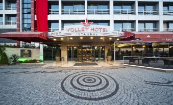 Volley Hotel Istanbul