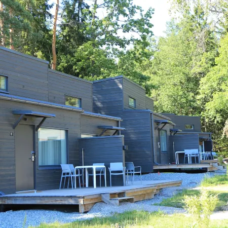 Rösjöbaden Camping & Stugby