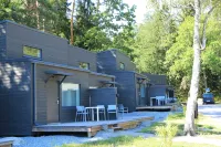 Rösjöbaden Camping & Stugby - parking